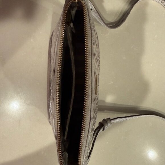 BRAHMIN CROSSBODY HANDBAG - LIKE NEW. - Picture 9 of 11